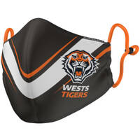 Wests Tigers 2022 Face Mask0