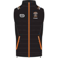Wests Tigers 2023 Kids Puffer Vest0