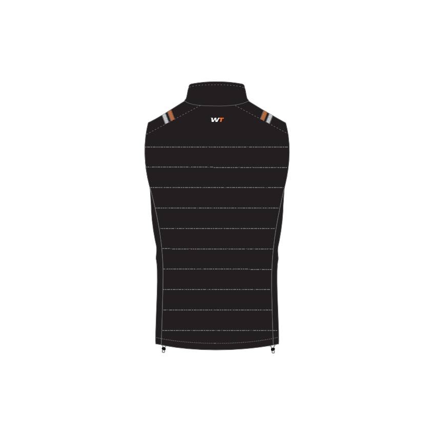 Wests Tigers 2023 Kids Puffer Vest1