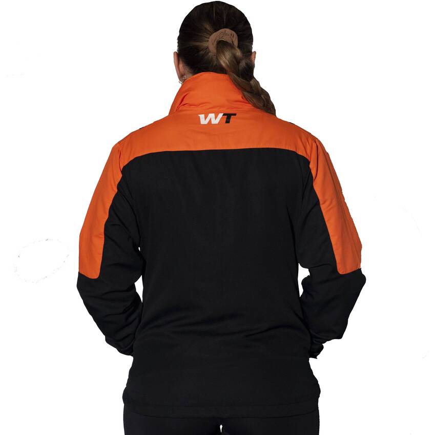 Wests Tigers 2023 Womens Spray Jacket2