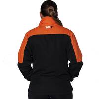 Wests Tigers 2023 Womens Spray Jacket2