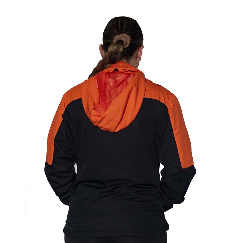 Wests Tigers 2023 Womens Spray Jacket3