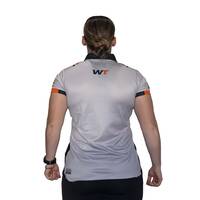 Wests Tigers 2023 Womens Alternate Media Polo2
