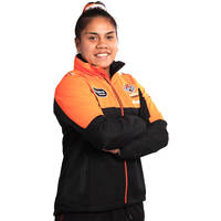 Wests Tigers 2023 Womens Spray Jacket1