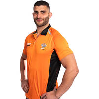 Wests Tigers 2023 Mens Performance Polo1
