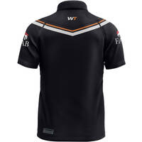 Wests Tigers 2024 Mens Media Polo2