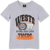 Wests Tigers Reynard Youth Tee0