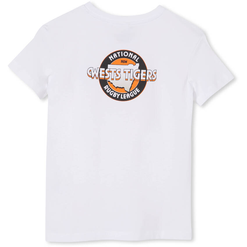 Wests Tigers Zephyr Youth Tee2