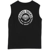 Wests Tigers Wheeler Youth Tank2