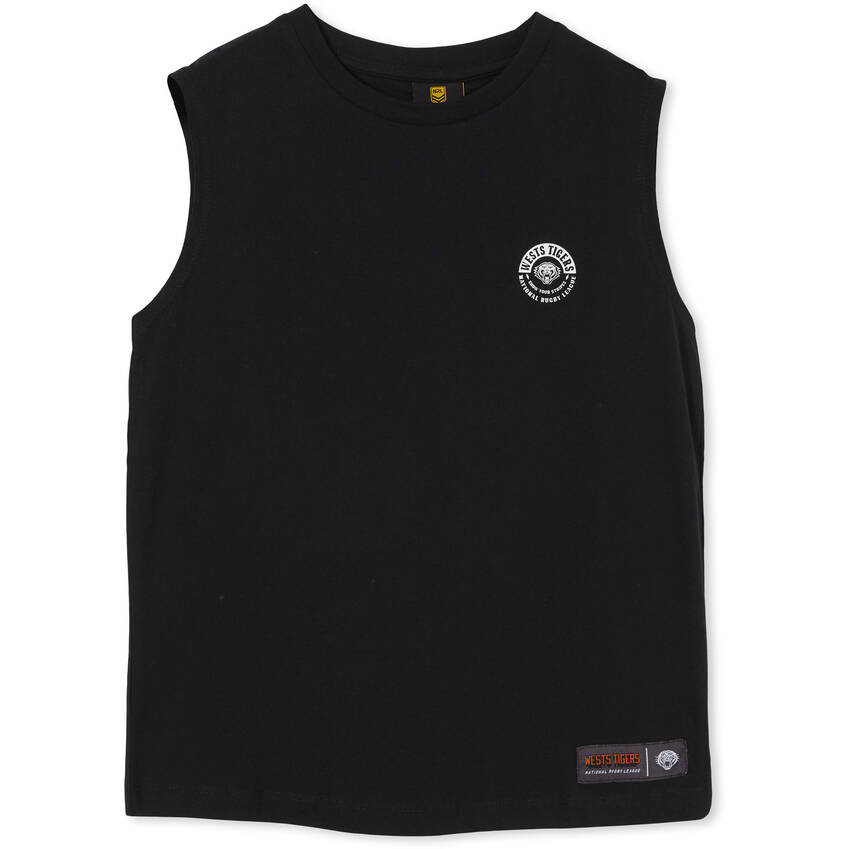 Wests Tigers Wheeler Youth Tank0