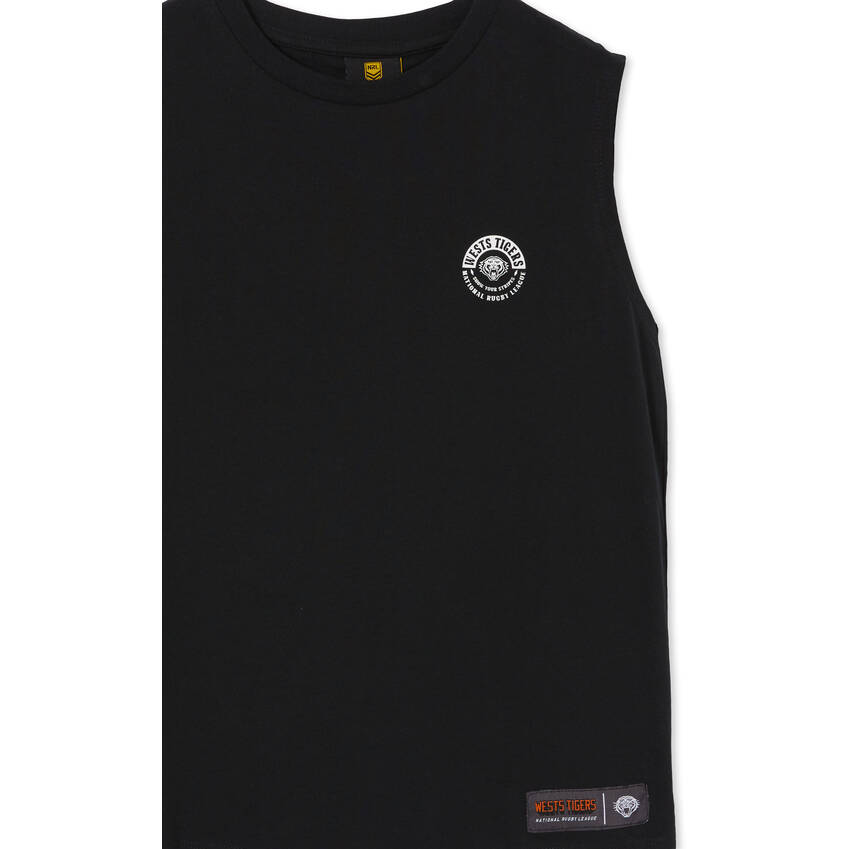 Wests Tigers Wheeler Youth Tank1