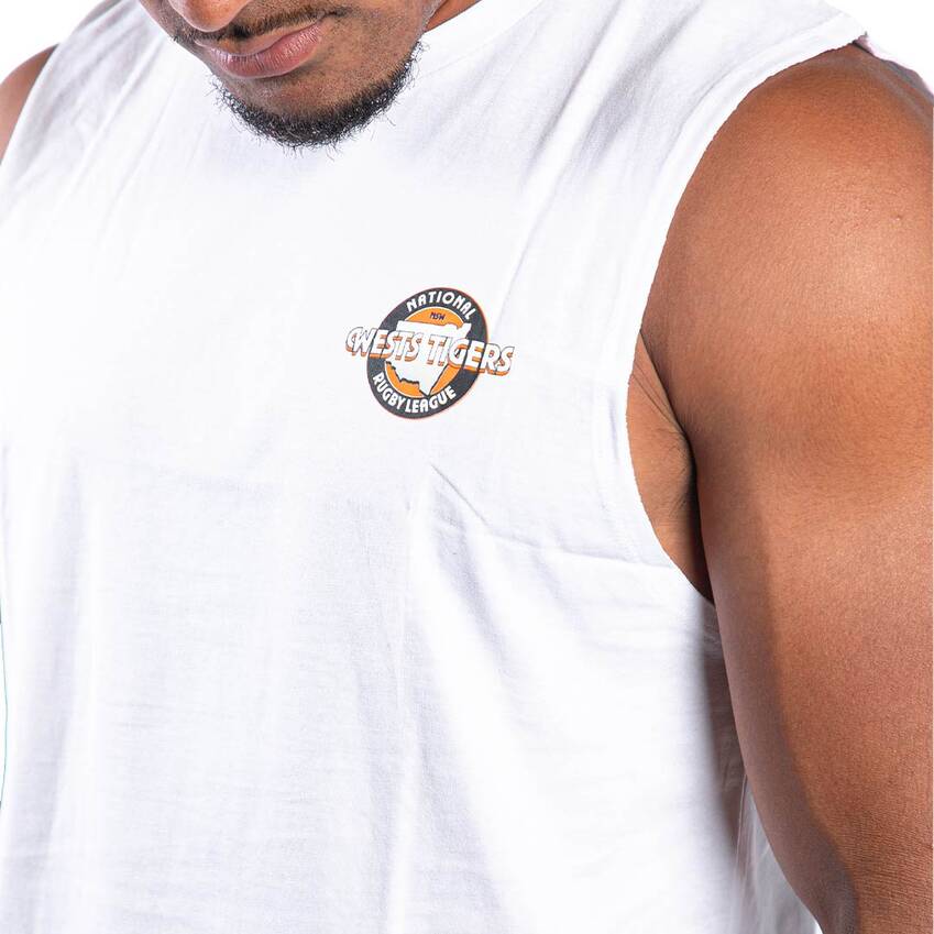 Wests Tigers Zephyr Adult Tank1
