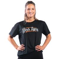 Wests Tigers Ireland Womens Tee0