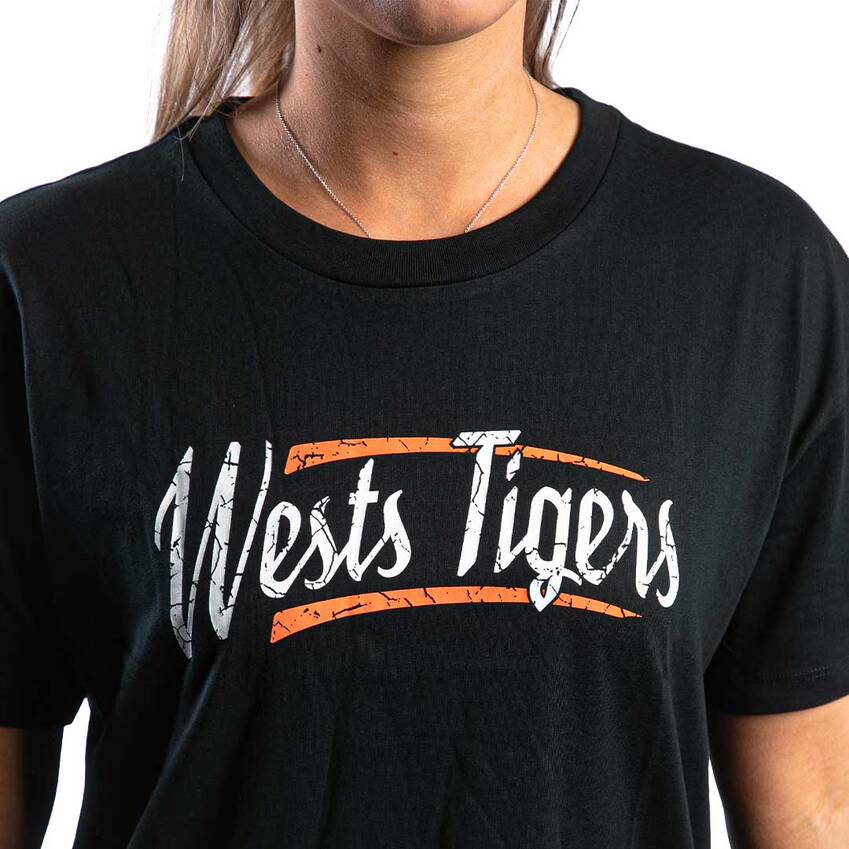 Wests Tigers Ireland Womens Tee1