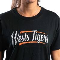 Wests Tigers Ireland Womens Tee1