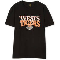 Wests Tigers Womens Cheers Tee0
