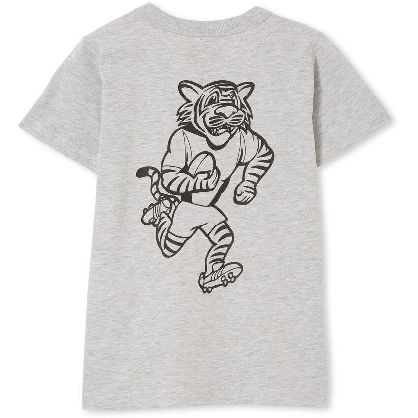 Wests Tigers Youth Mascot Tee1
