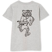 Wests Tigers Youth Mascot Tee1