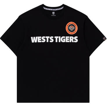Wests Tigers Mens Supporter Tee