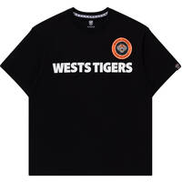 Wests Tigers Mens Supporter Tee0