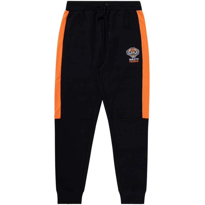 Wests Tigers Tech Fleece Trackpants0
