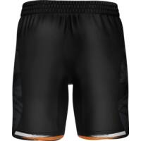 Wests Tigers 2025 Kids Training Shorts2