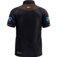 Wests Tigers 2025 Mens Media Polo1