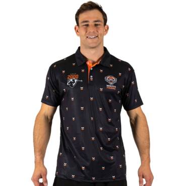 Wests Tigers 'Mulligan' Golf Polo