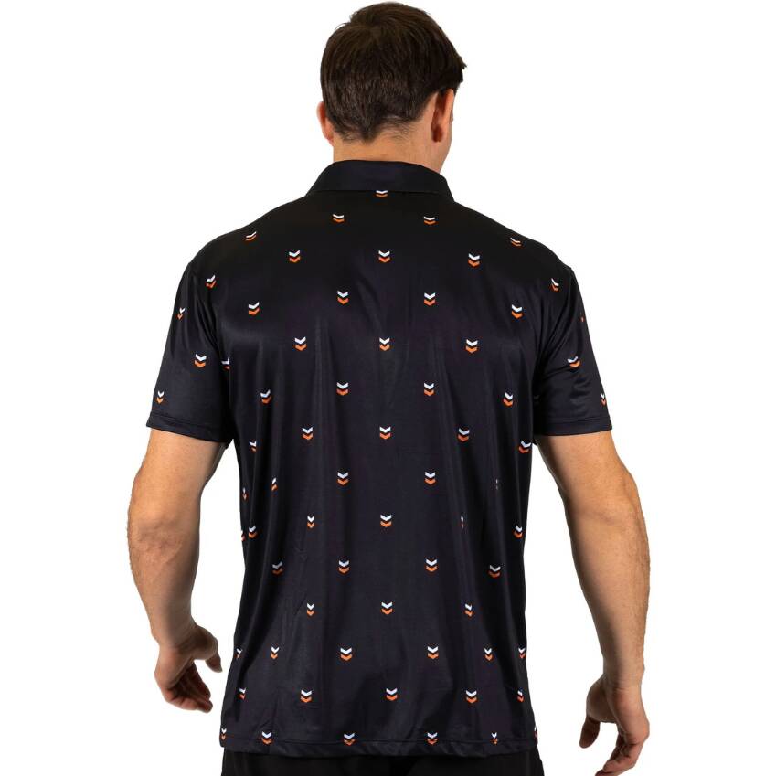 Wests Tigers 'Mulligan' Golf Polo1