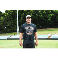 Wests Tigers Adult 2005 Grand Final Tee - Black2