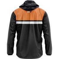 2025 Wests Tigers Womens Spray Jacket1
