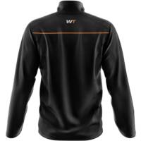 2025 Wests Tigers Kids Softshell Jacket1