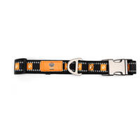 2025 Wests Tigers Pet Collar0