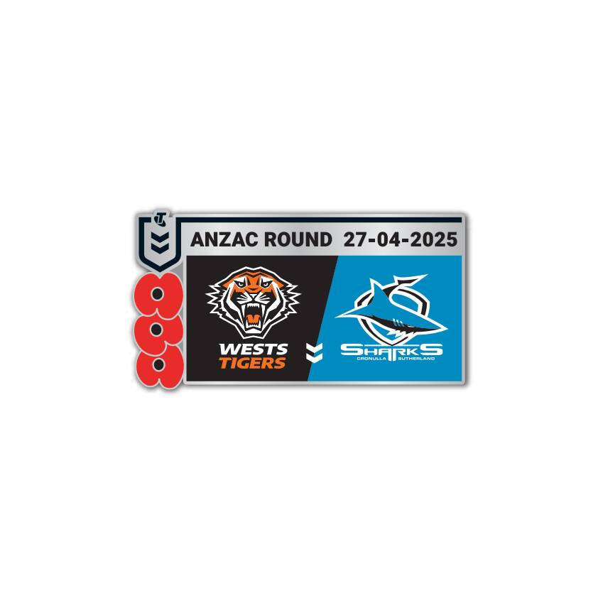2025 Anzac Round Pin0