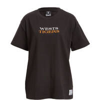 Wests Tigers Womens Lifestyle T-Shirt0