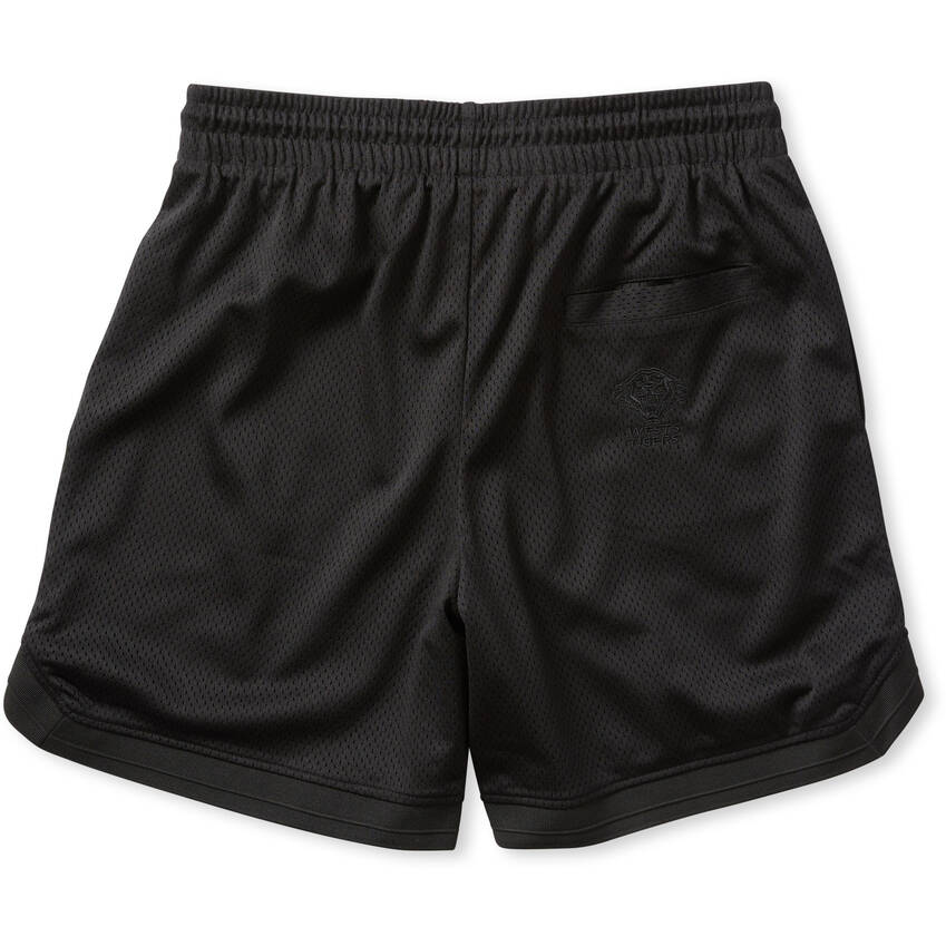 Wests Tigers Adult Basketball Shorts1